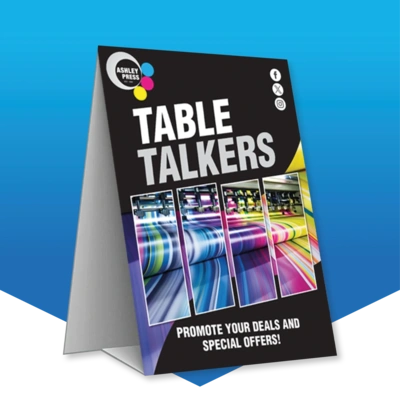  Table Talker Homepage