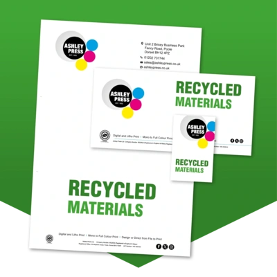  Recycled Homepage
