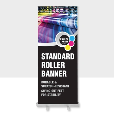  Standard Roller Banner Icon