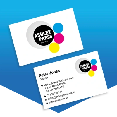  Business Cards Homepage