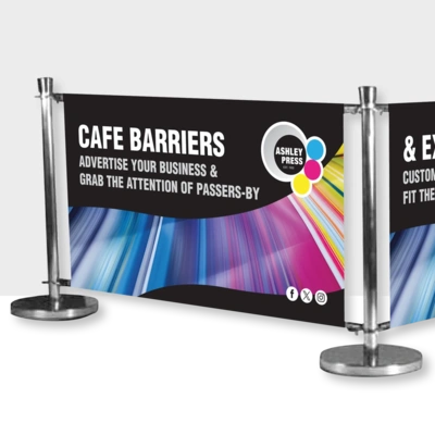  Cafe Barrier Icon