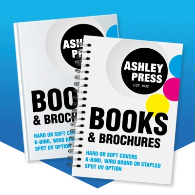  Books & Brochures Homepage