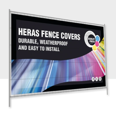  Heras Fence Cover Icon