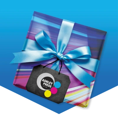  Gift Wrap & Tag Homepage