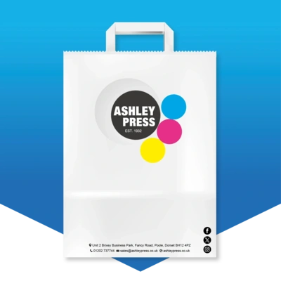  Paper Bag Homepage