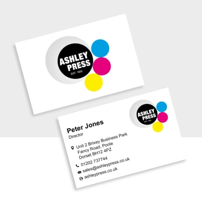  Business Cards Icon