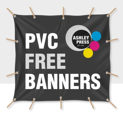 Pvc Free Banner Icon