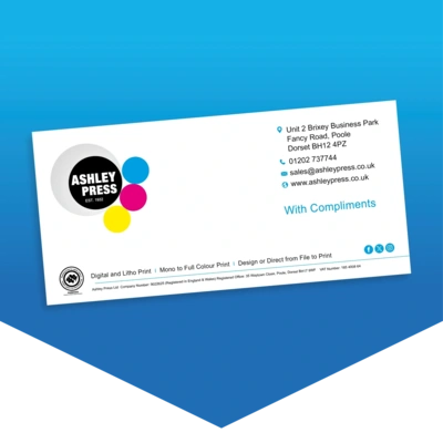  Compliment Slip Homepage