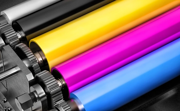 Printing Press Rollers