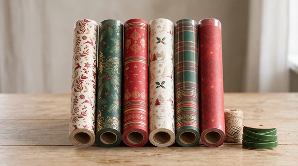Christmas Wrapping Paper