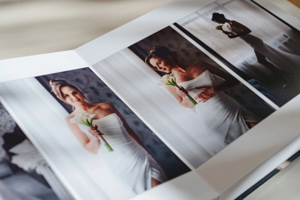 Wedding Photo Book