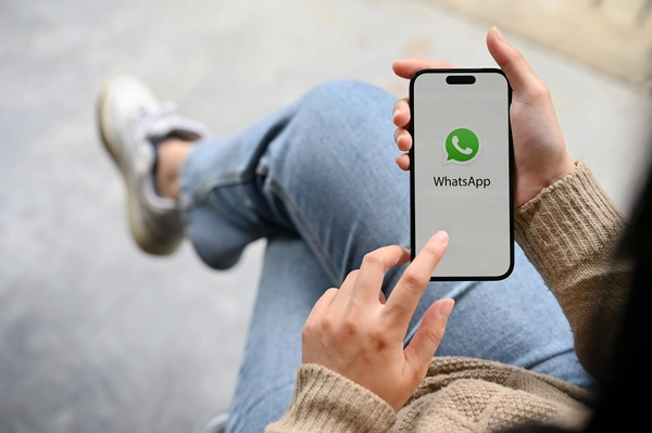 Whatsapp Ashley Press