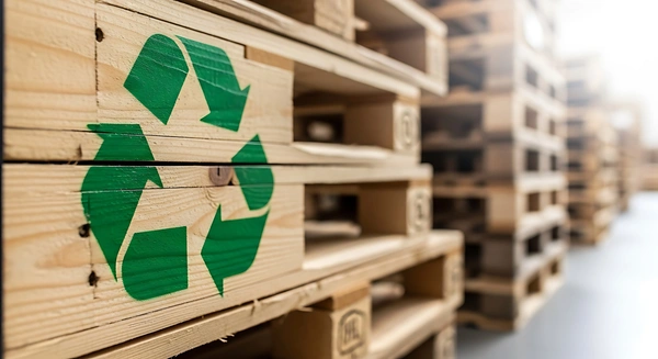 Recycled Pallets 