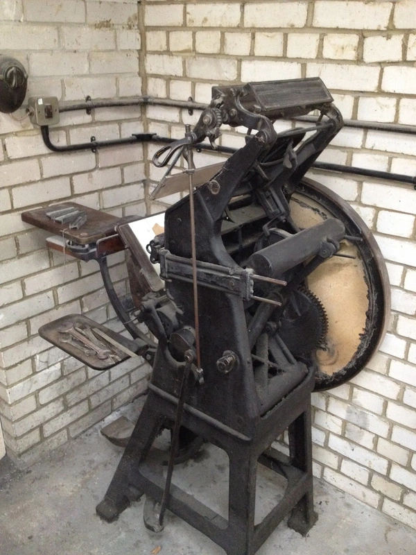  First Press