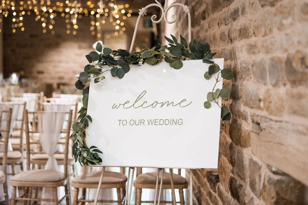 Wedding Signage