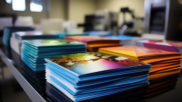 From Design to Print