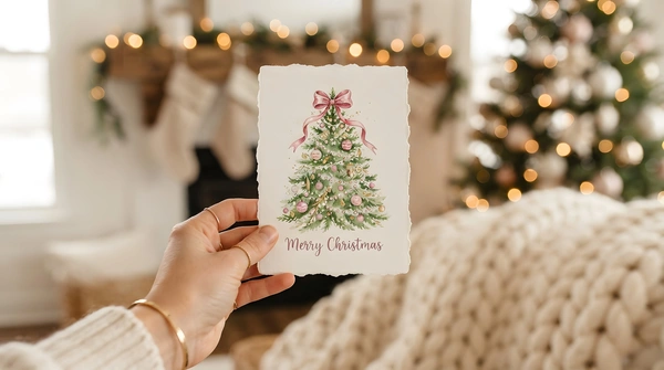 Christmas Wrapping Paper