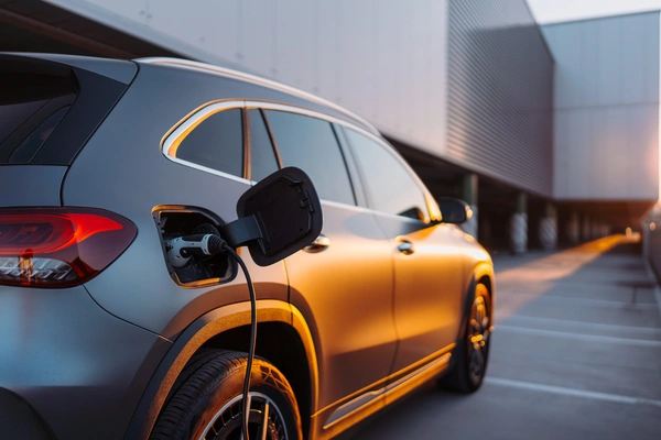  Electric Car