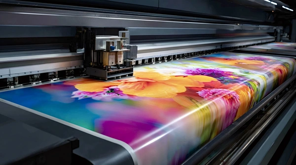 Wide Format Printer