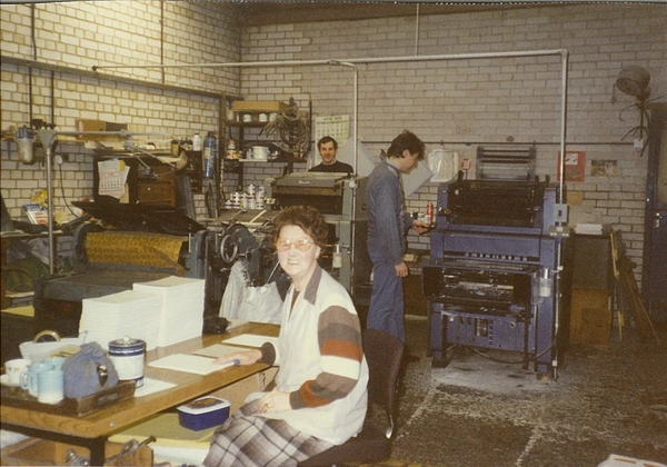  Martin & Doris Jones Creekmoor Industrial Estate